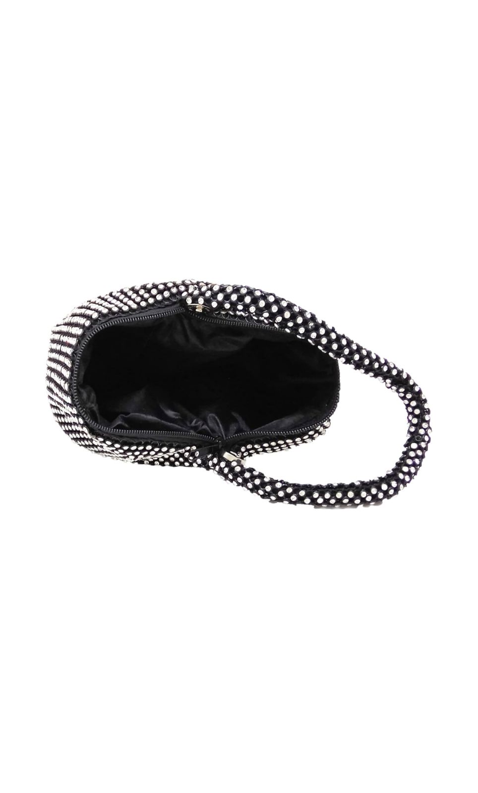 Evening Rhinestone Mini Handbag