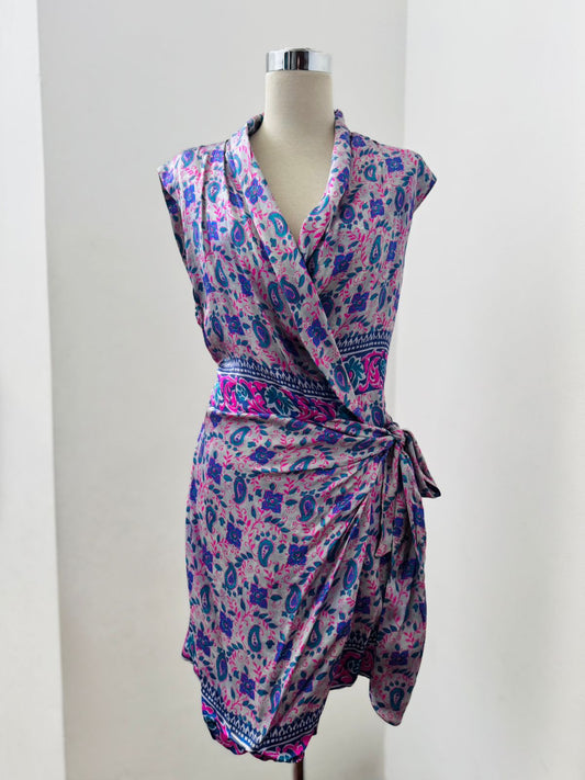 ZARA Boho Bloom Dress