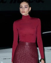 Mock Knit Top