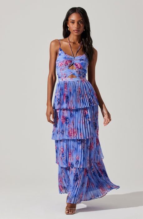 ASTR The Label Daytona Maxi Dress