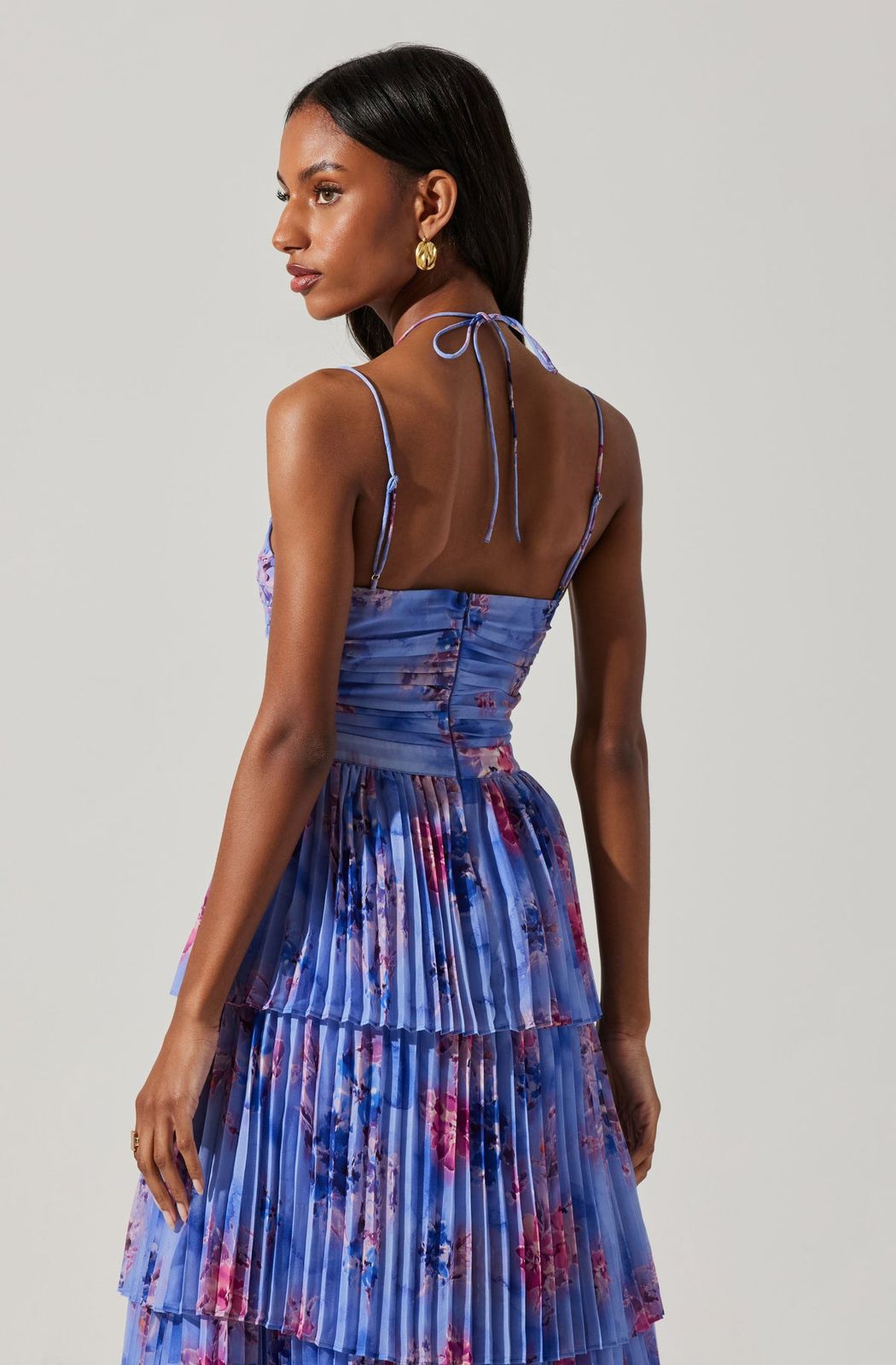 ASTR The Label Daytona Maxi Dress
