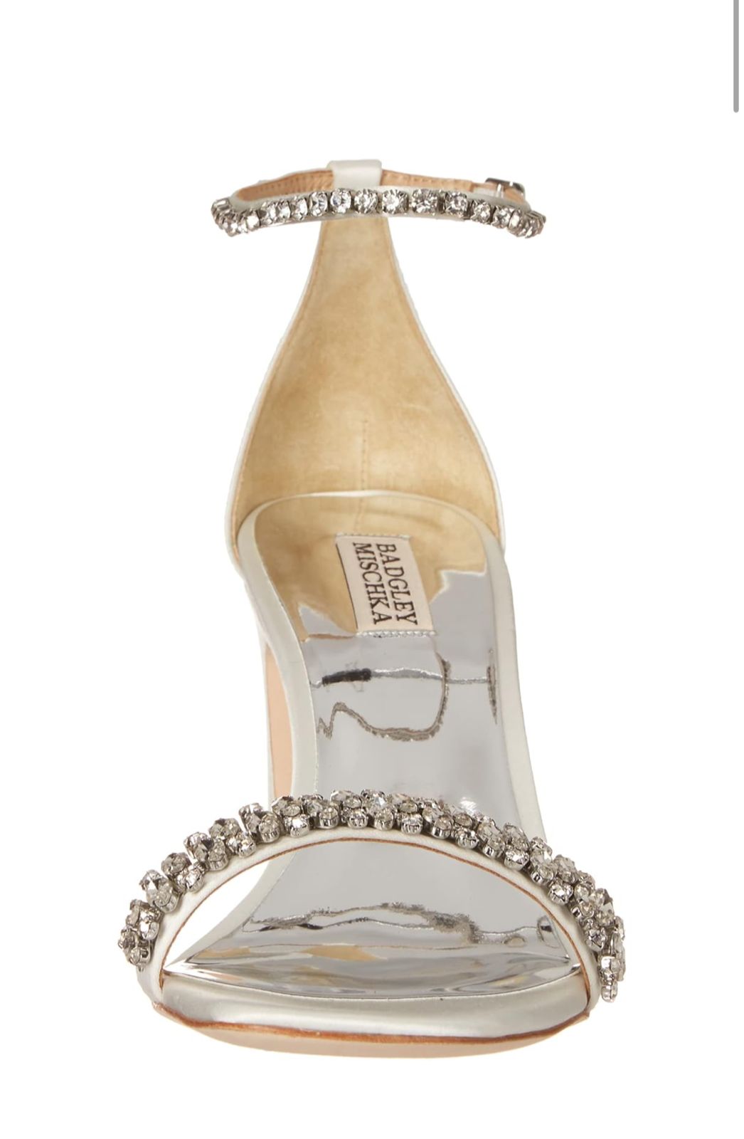 Badgley Mischka Harriet Sandals