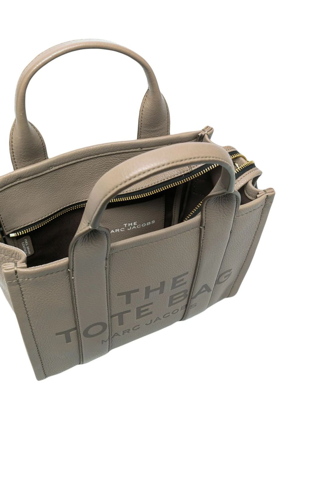 Marc Jacobs The Leather Small Tote Bag