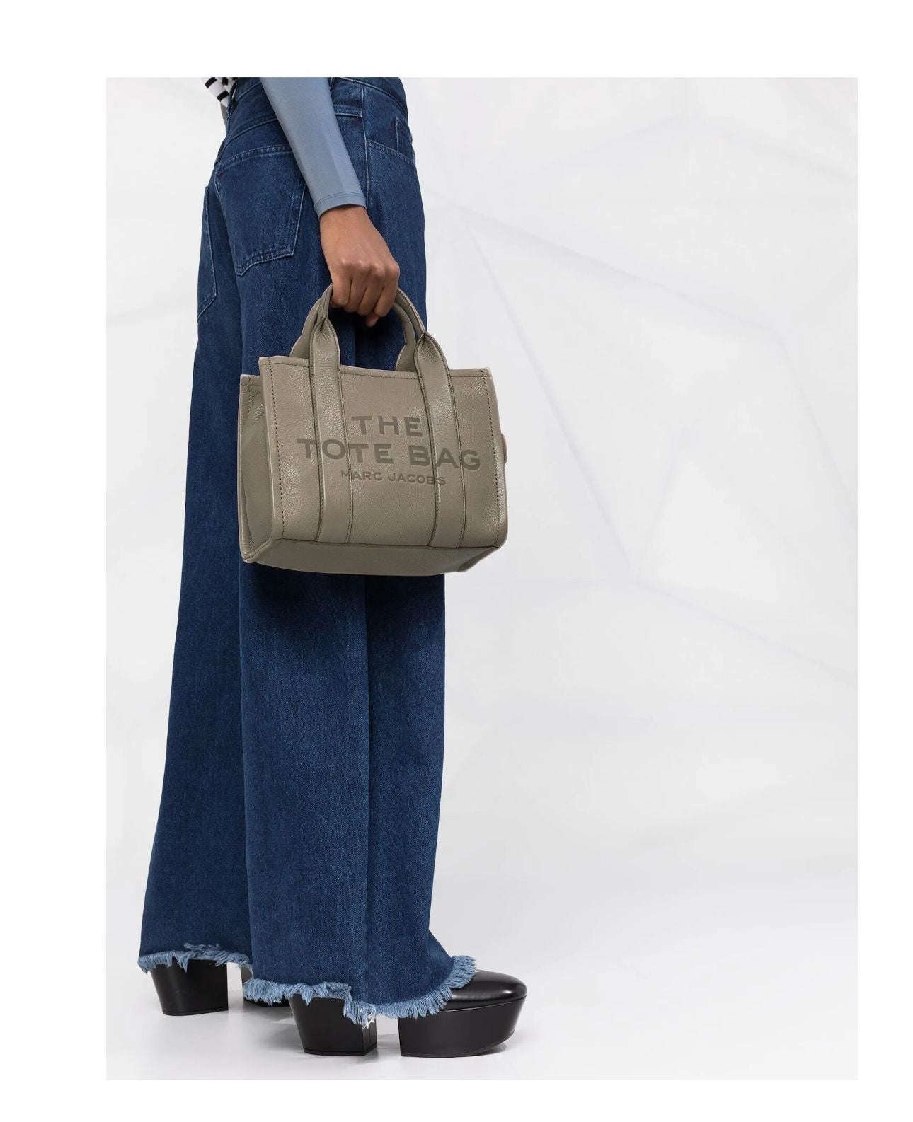 Marc Jacobs The Leather Small Tote Bag