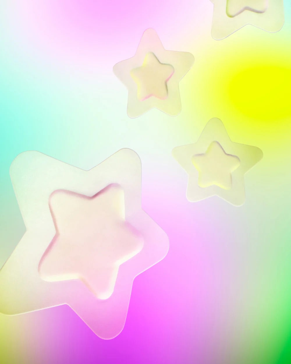 STARFACE Hydro-star Pimple Patches Clear 32 unidades