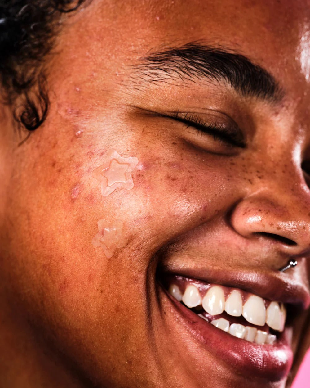 STARFACE Hydro-star Pimple Patches Clear 32 unidades