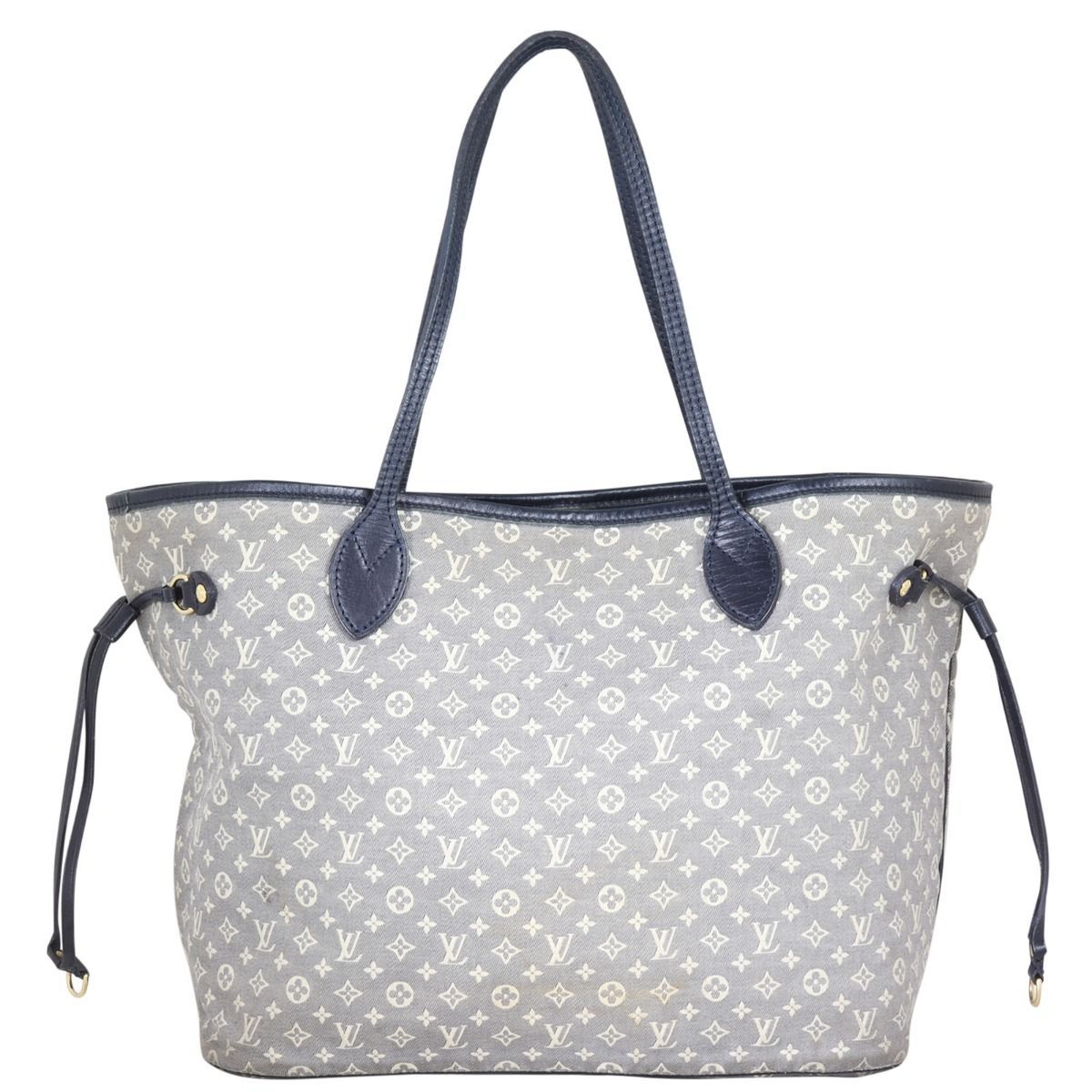 LOUIS VUITTON Neverfull MM Mini Lin