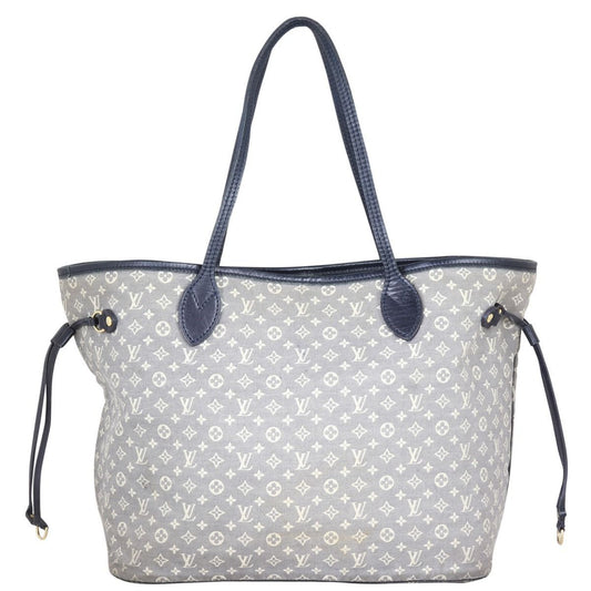 LOUIS VUITTON Neverfull MM Mini Lin