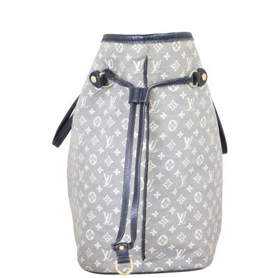 LOUIS VUITTON Neverfull MM Mini Lin