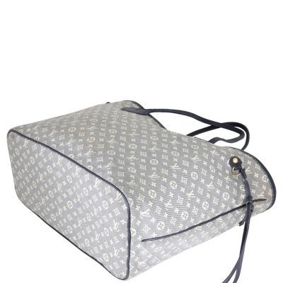 LOUIS VUITTON Neverfull MM Mini Lin