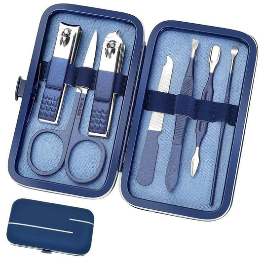 Manicure Set Handheld Sized