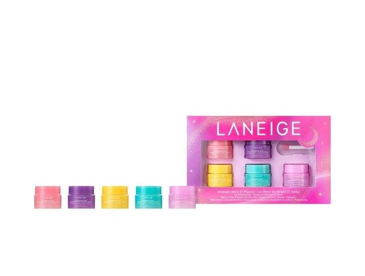 LANEIGE Midnight Minis (5 Pieces)