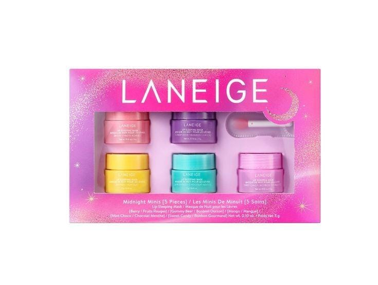 LANEIGE Midnight Minis (5 Pieces)