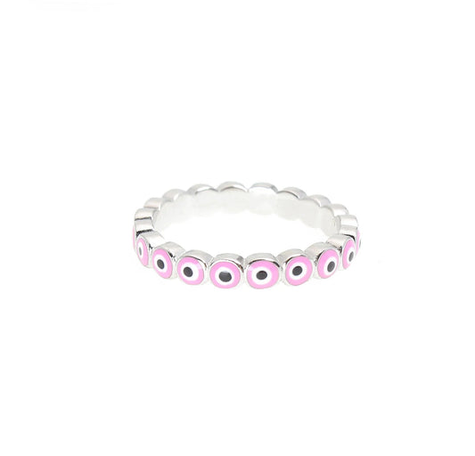 Evil Eye Ring